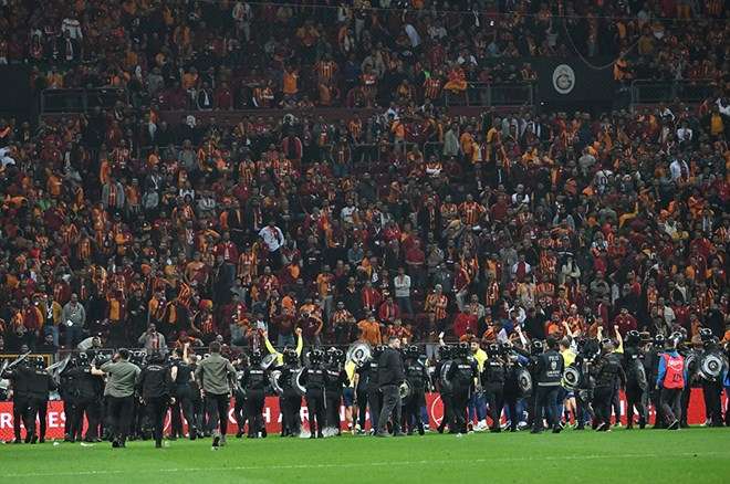 Türk futbolunun önündeki gizlice büyüyen engel: ÖFKE!